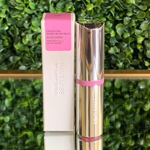 Haus LILAC Color Fuse Longwear Hydrating Glassy Lip + Cheek Blush Balm Stick | 🆕